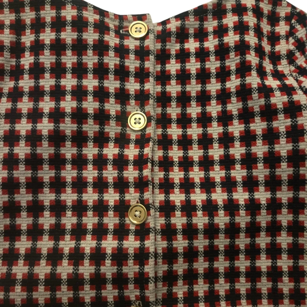 Janie and Jack kids plaid outfit Perfect for Christmas! - Picture 3 of 4